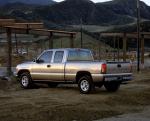 Chevrolet Silverado 1999 года